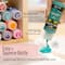 FolkArt® Multi-Surface Satin™ Brights 16 Color Acrylic Paint Set